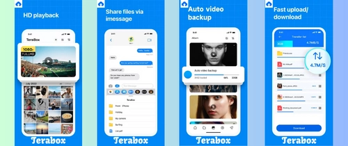 Terabox APK