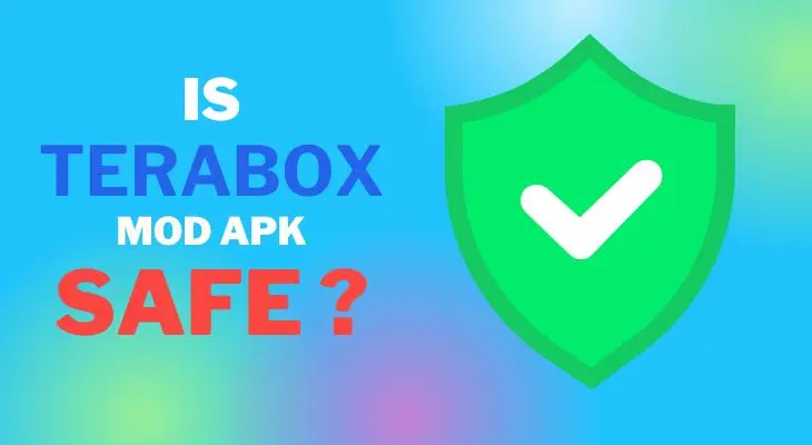 is terabox mod apk safe