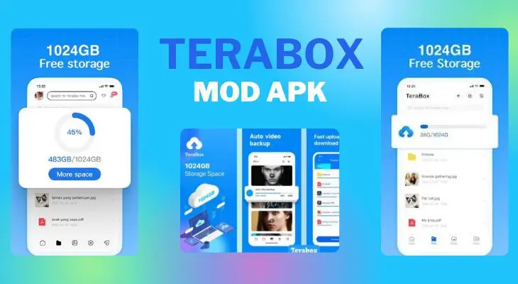 terabox mod apk